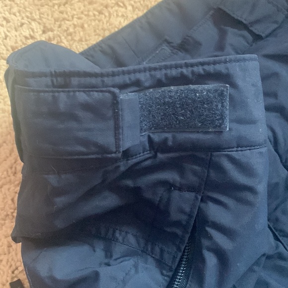 Mens Columbia fleece lined ski pants - Picture 3 of 6